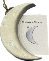 Oregon Aquamation - Memory Moon Urn